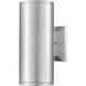 Vegas 1 Light 10.62 inch Aluminum Outdoor Wall Sconce